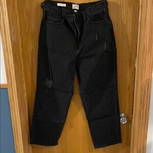 Women’s Black Jeans